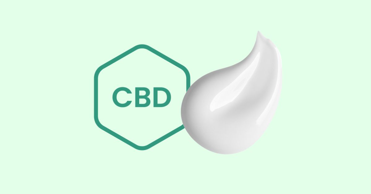 CBD Cream For Wellness - Buy Hemp-Infused Cream Online
